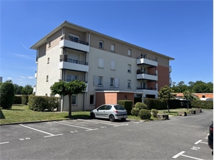 appartement à la vente -   82000  MONTAUBAN, surface 37 m2 vente appartement - UBI476026190